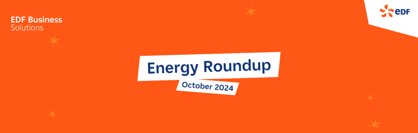 Energy roundup october