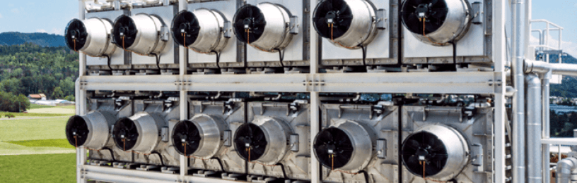direct air capture plant 