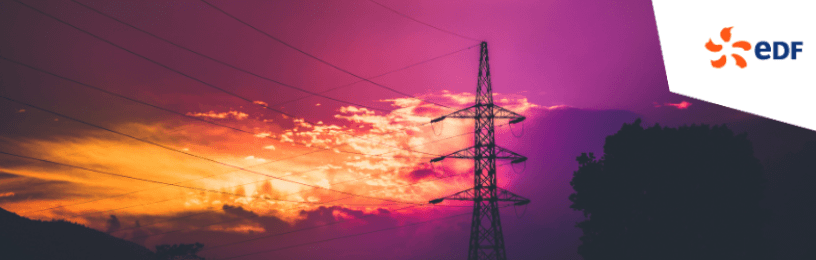 EDF Business Solutions - Email Banners  