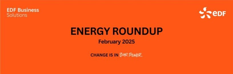 Energy Roundup header
