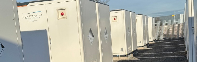 Constantine Energy Storage