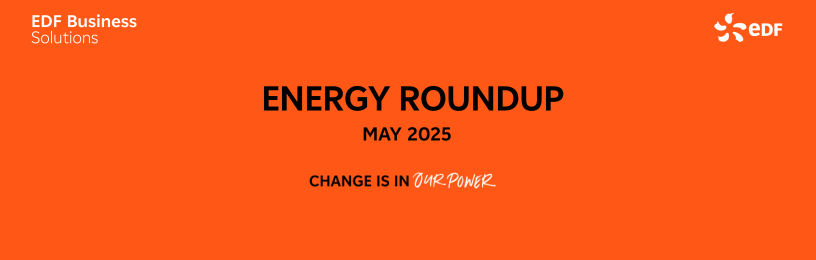 Energy Roundup 