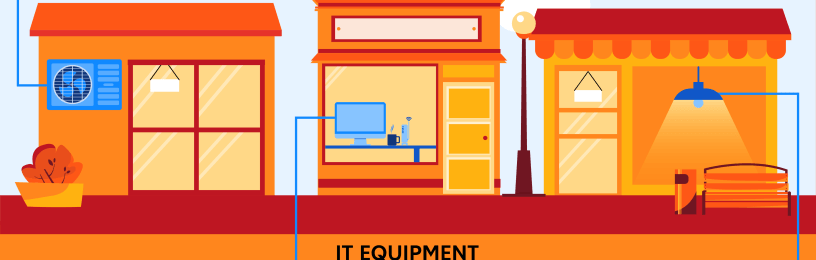 Powering the high street sustainably