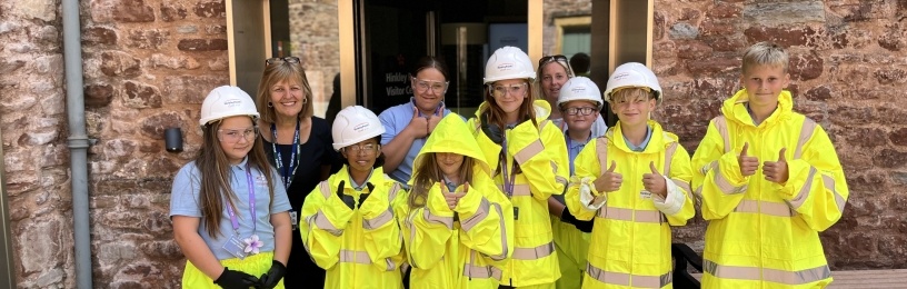 HPC visitor centre - children.jpg