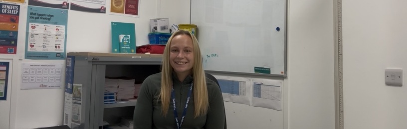 Sophie Phillips - HPC health