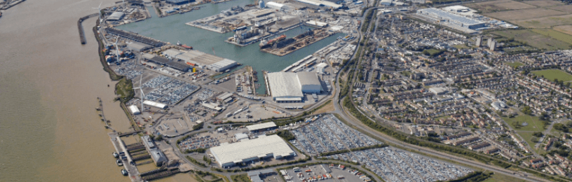 Port of Tilbury
