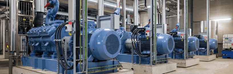 industrial heat pumps