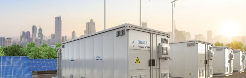 Battery Storage Systems provide stability to the grid
