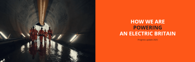 Sustainability update