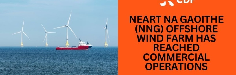 NnG offshore wind farm