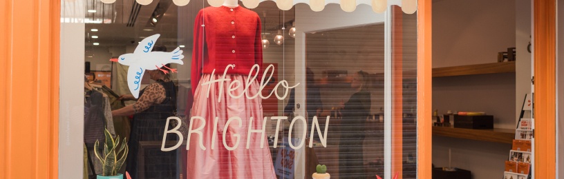 Small Business Pop Up Shop