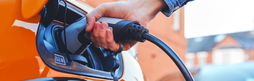 EV charger 