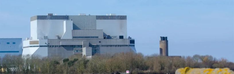 Hinkley Point B