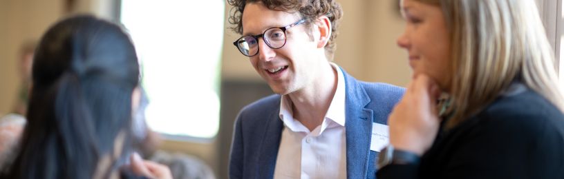 HPC Community Fund Networking Event
