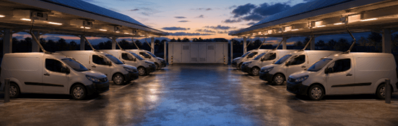 EV Fleet