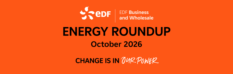 Energy Roundup October 26