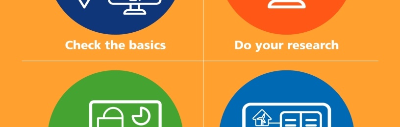 check the basics, do your research, prepare to present and be exercise-ready