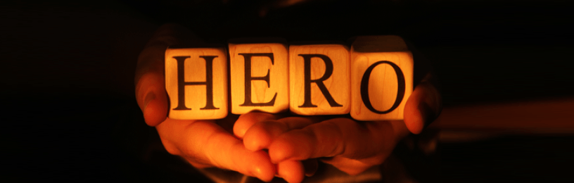 Earning customers’ trust – what it takes to be a hero