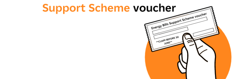 Energy Bills Support Scheme voucher image