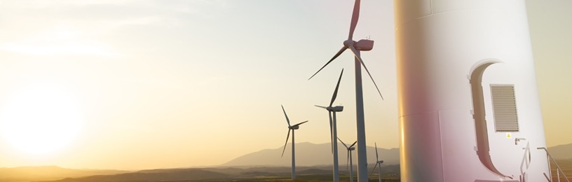 Wind farm