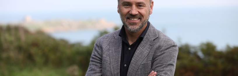 Arno Verbeek, Project Director, Codling Wind Park project