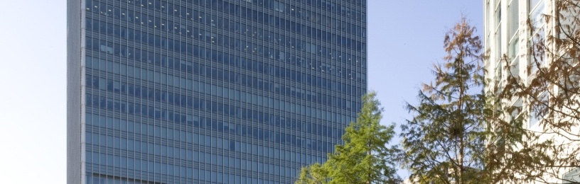 JPMorgan Chase Headquarters in London, Bankside