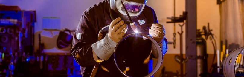 Investment to modernise Bilfinger UK’s Immingham factory will allow an increase in UK manufacturing in this highly skilled area.