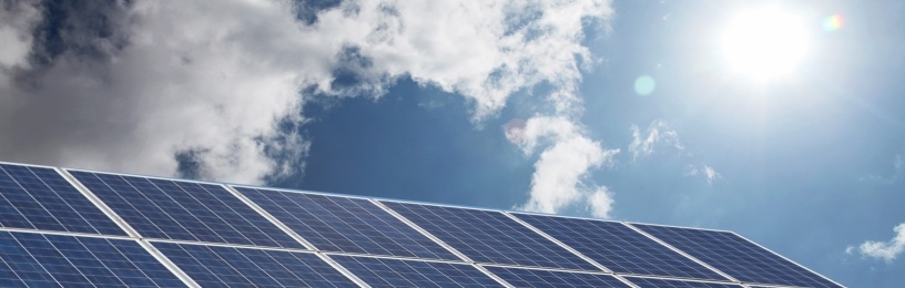 EDF Renewables is submitting a planning application to install a 49.9 MW solar farm