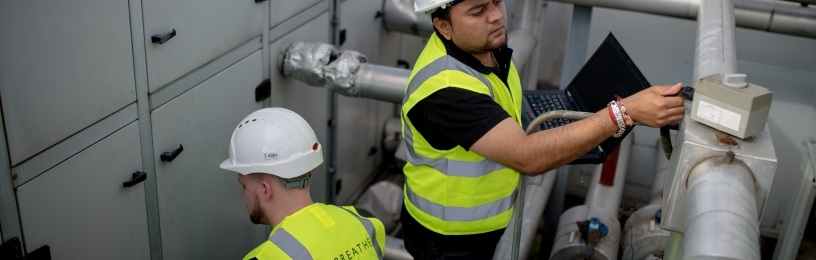 Breathe is a leading Energy Services and Energy Performance Contracting organisation based in the UK.