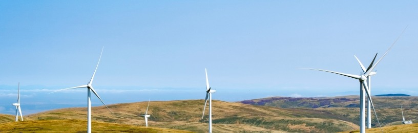 Burnfoot East wind farm