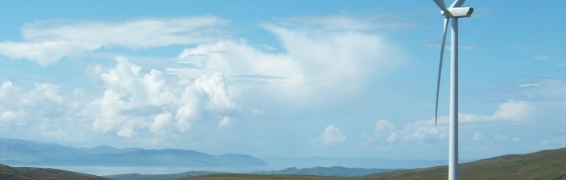 Wardlaw Wood Wind Farm was developed, built and is operated by the Community Windpower Group