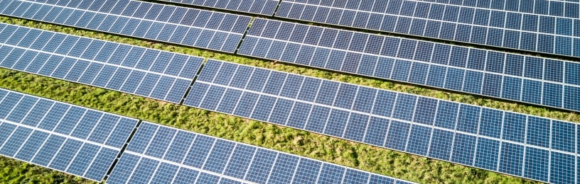 The proposed East Stour Solar Farm is being brought forward by EDF Renewables UK.