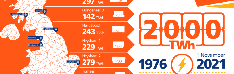 Nuclear fleet output infographic