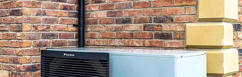 49% of British homeowners are considering making the switch to a heat pump.