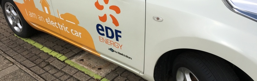 EDF Energy and Nuvve are partnering to install 1,500 V2G chargers in the UK