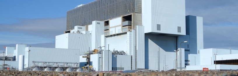 Torness power station