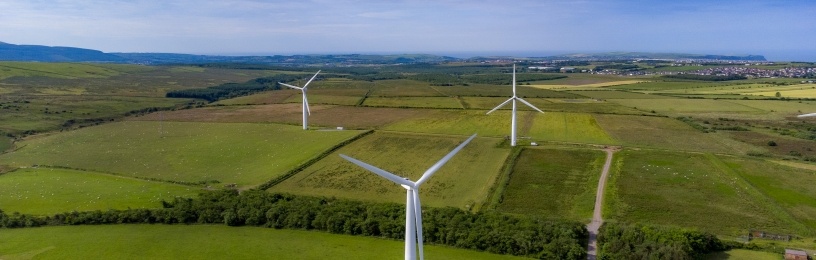 Fairfield wind farm