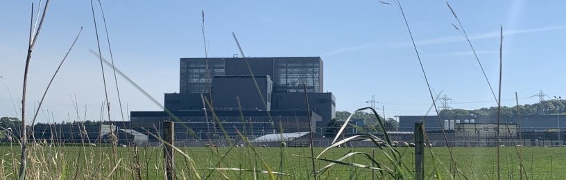 Hunterston B power station