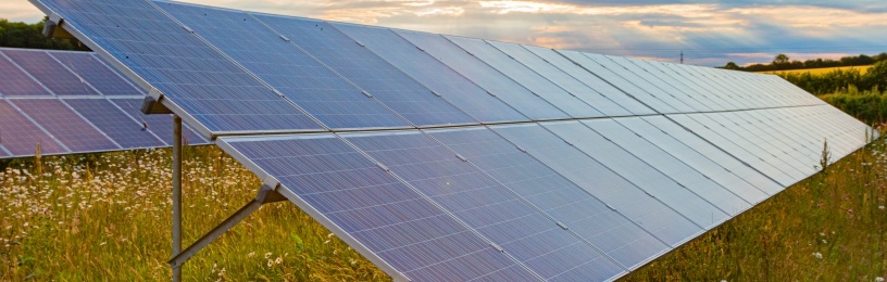 EDF Renewables is planning a solar farm at Tye Lane near Bramford