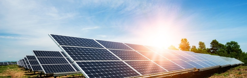 Two consented projects that EDF Renewables UK added to its solar portfolio in 2021 have progressed to the site preparation and construction stage