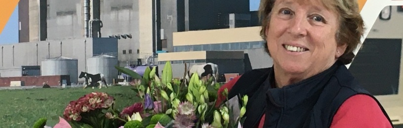 Lynne Burn Teesmouth Field Centre Warden