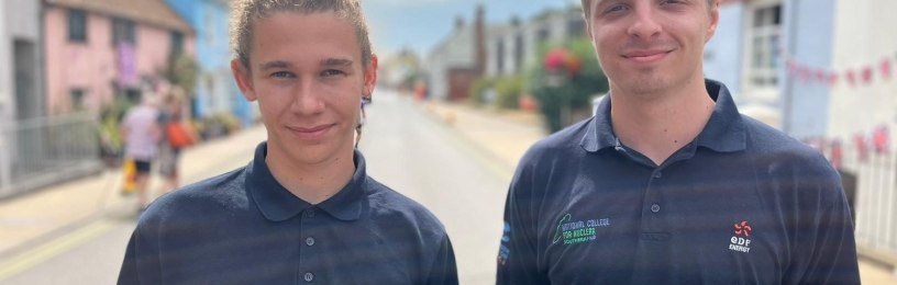 Sizewell B power station