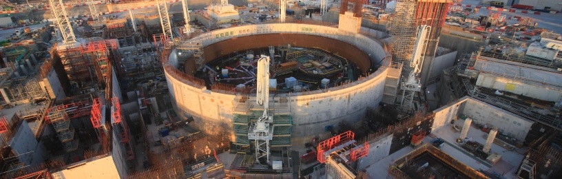 Rapid progress is being made on the first unit, which achieved its own J0 milestone last June.