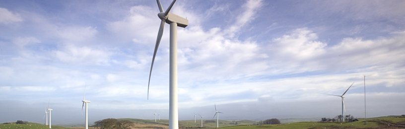 EDF Renewables is starting a pre-application consultation on its plans to develop a wind farm at Garn Fach.