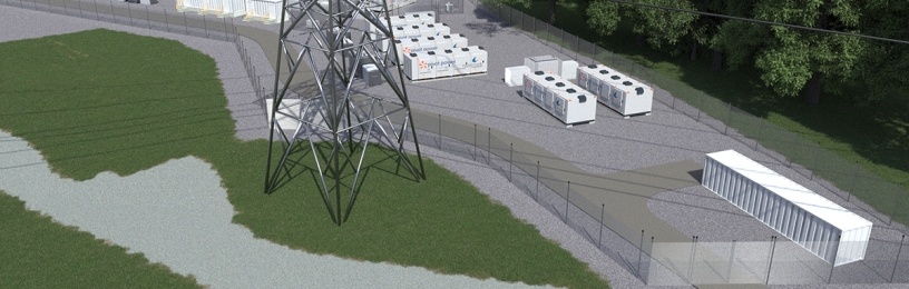Pivot Power and Wärtsilä to develop 100MW/200MWh of battery storage in West Midlands to enable more renewable energy in the UK.