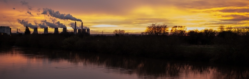 West Burton A power station