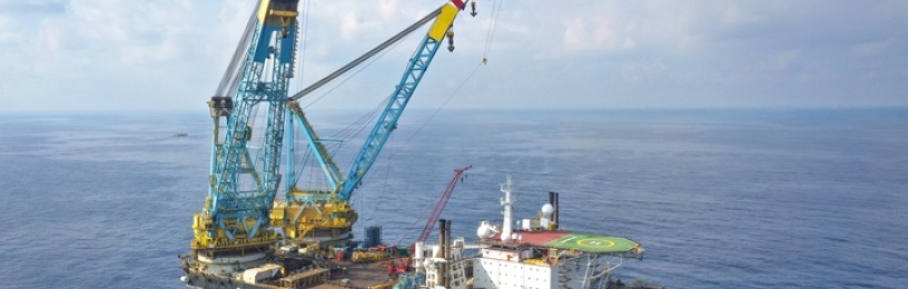 Image credit: Saipem