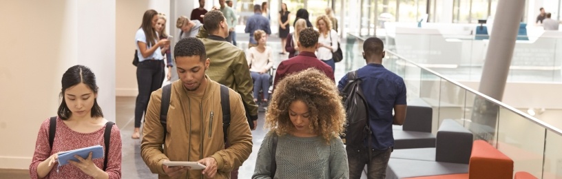 A recent study by Uswitch shows EDF as the green supplier of choice for universities