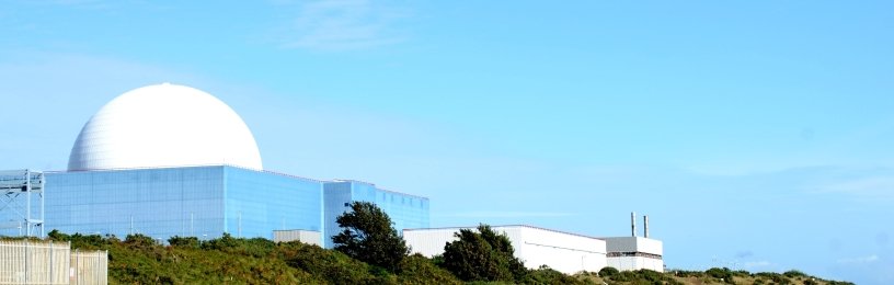 Sizewell B power station