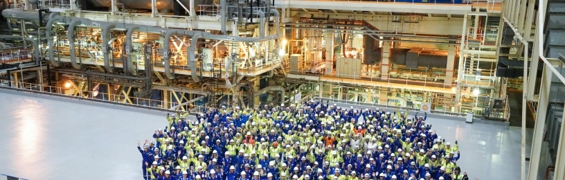 Sizewell B power station